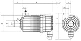 G082582 Luftfilter (RadialSeal FPG Alexin)