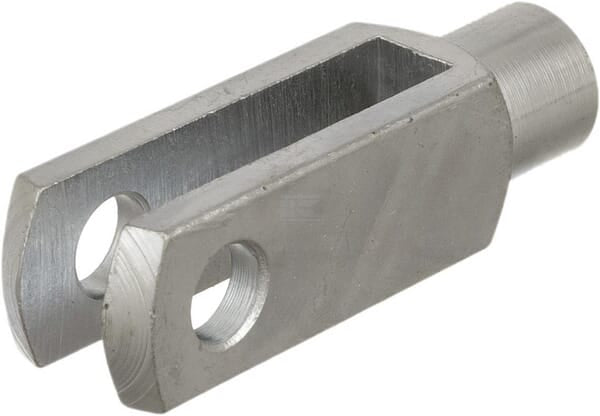 Gabelkopf G8 x 32 M8x1,25 verz.