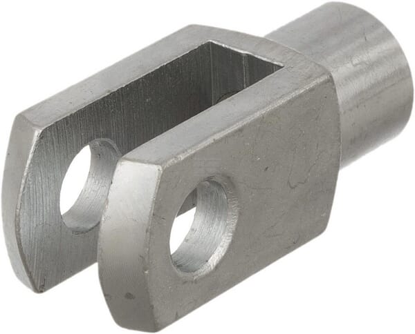 Gabelkopf G10 x 20 M10x1,25 verz.