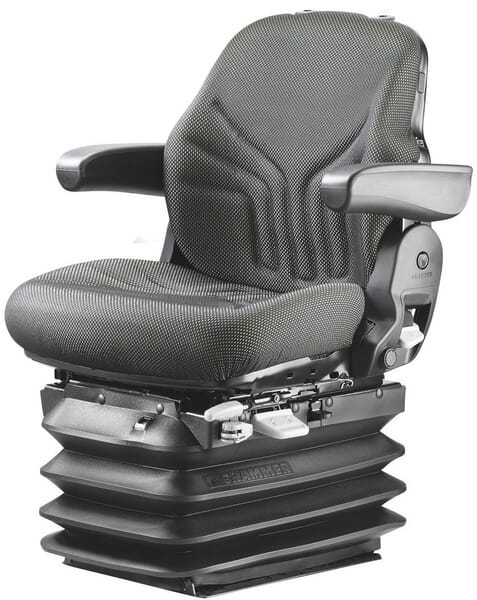 Sitz Maximo Komfort neues Design