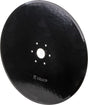 Scheibe flach 373x3,0mm