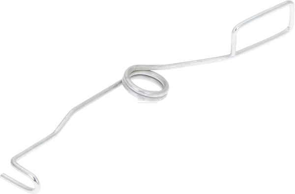 Wheel pressure spring