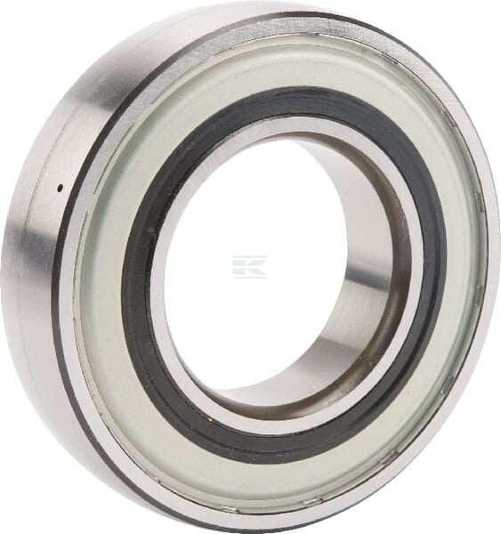 Rillenkugellager 35x72x17 mm INA/FAG
