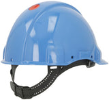 Schutzhelm G3001 blau