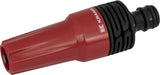 Verstellbare Spritze  1/2"