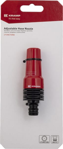 Verstellbare Spritze  1/2"