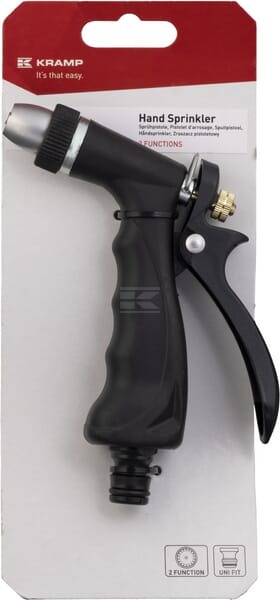 Spritzpistole