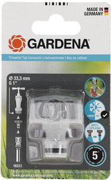 Gewindestück 33,3mm 1" Innengewinde