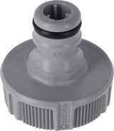 Gewindestück 33,3mm 1" Innengewinde