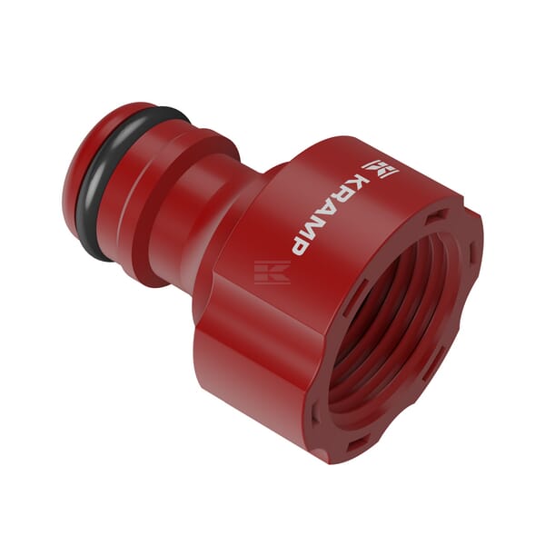 Anschluss mit Innengewinde 1/2"