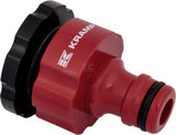 Anschluss mit Innengewinde 1/2"-3/4"