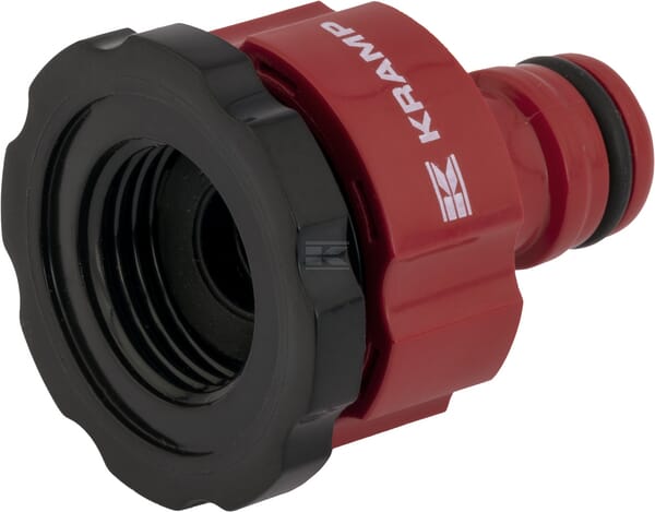 Anschluss mit Innengewinde 1/2"-3/4"