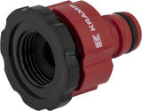Anschluss mit Innengewinde 1/2"-3/4"