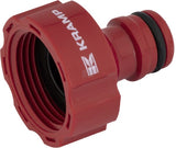 Anschluss mit Innengewinde 1/2"