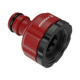 Anschluss mit Innengewinde 3/4"-1"