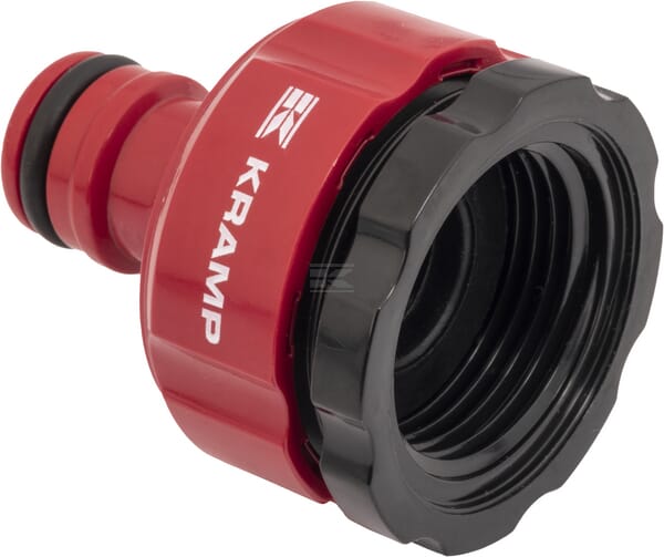 Anschluss mit Innengewinde 3/4"-1"