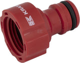 Anschluss mit Innengewinde 3/4"