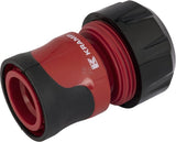 Schnellkupplung mit Wasserstop 3/4"
