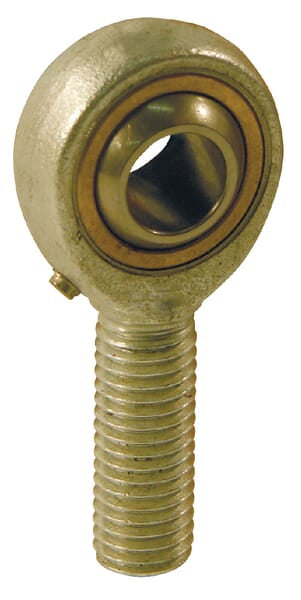 Gelenkkopf Stahl/Bronze Aussen