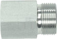 Kupplung mit Innengewinde 15L x 1/2" BSP SS