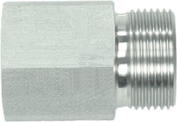 Kupplung mit Innengewinde 15L x 1/2" BSP SS
