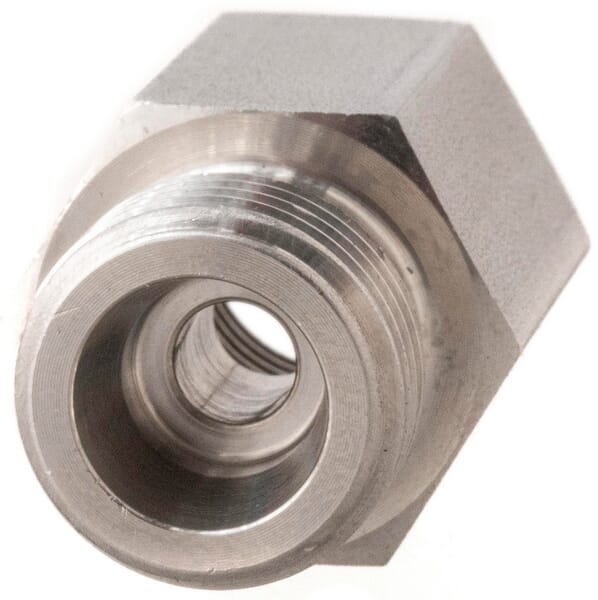 Kupplung mit Innengewinde 8S x 1/4" BSP SS