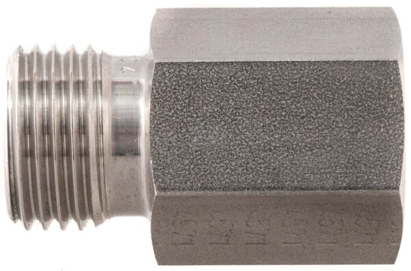 Kupplung mit Innengewinde 8S x 1/4" BSP SS