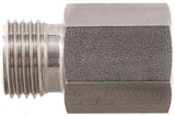 Kupplung mit Innengewinde 8S x 1/4" BSP SS