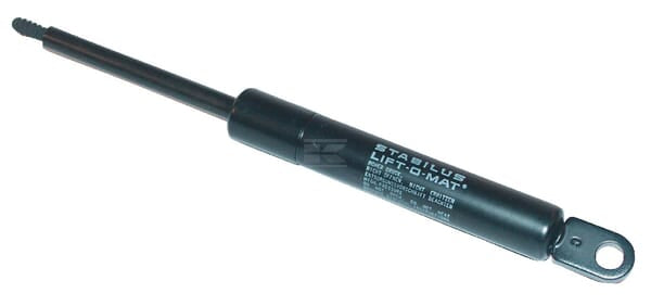 Gasdruckdämpfer, stangendurchmesser 8mm, zylinderdurchmesser 18mm, stangenhub 70.5mm, 180N, Stabilus