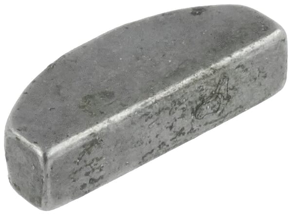 Passfeder für die Welle