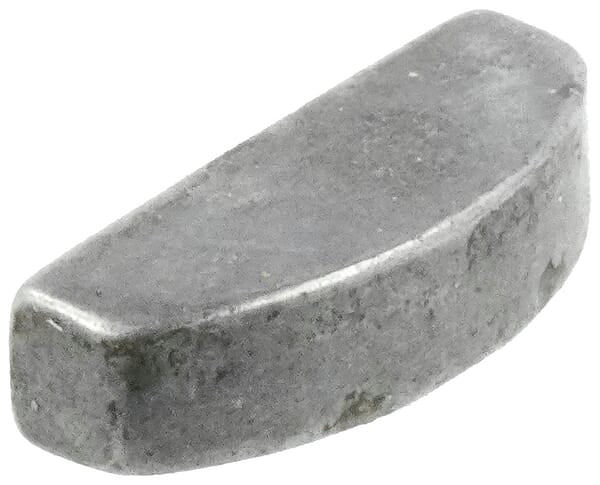 Passfeder für die Welle