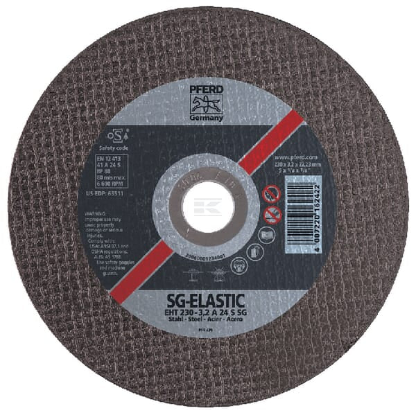 Trennscheibe SG 115x1