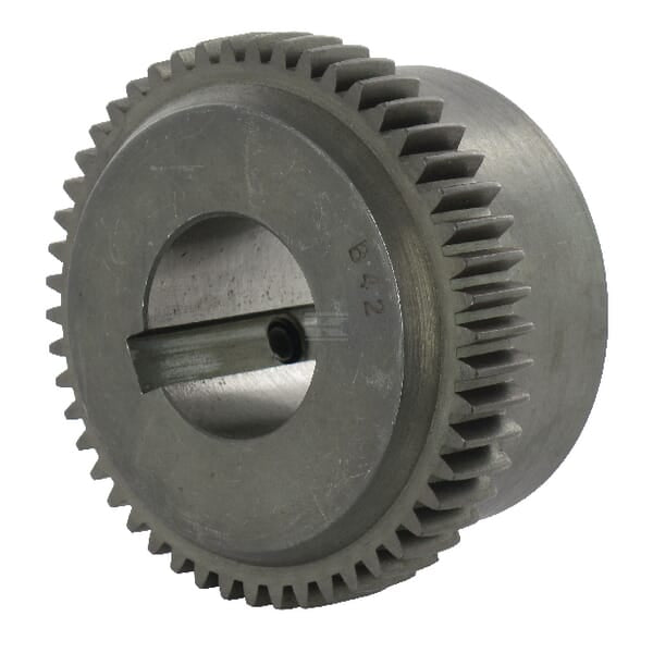 Nabe Sitex Größe 42 Ø25H7 Keil 8