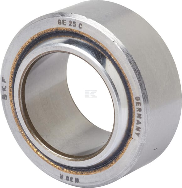 Radiales sphärisches Gleitlager 25x42x20/16mm