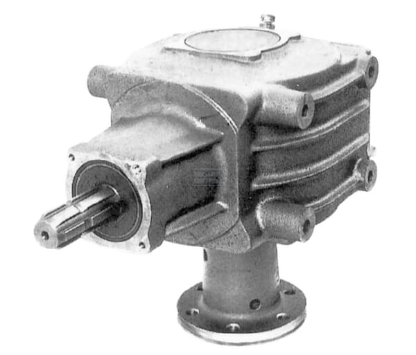 Getriebe T-22F 3:1