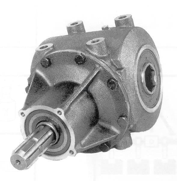 Getriebe TB-278C 1:1