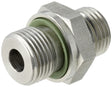 Kupplung mit Außengewinde 10L x 1/4" BSP WD SS