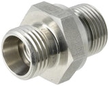 Kupplung mit Außengewinde 10L x 3/8" BSP WD SS