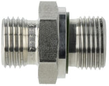 Kupplung mit Außengewinde 10L x 3/8" BSP WD SS