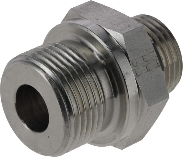Kupplung mit Außengewinde 6L x M10 SS