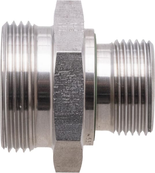 Kupplung mit Außengewinde 28L x 3/4" BSP WD SS