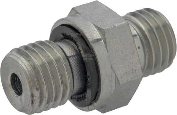 Einschraubverschraubung M12WD x 6L