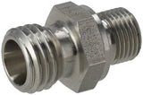Kupplung mit Außengewinde 6L x 1/8" BSP SS