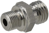 Kupplung mit Außengewinde 6L x 1/8" BSP SS