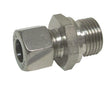 Einschraubver. 8S R1/4 V4A