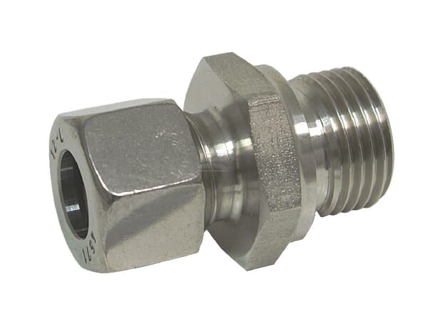 Einschraubver. 8S R1/4 V4A
