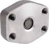 SAE-Blindgegenflansch