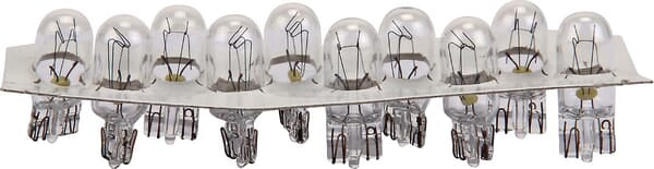 Leuchtmittel Halogen W3W 24V 3W W2.1x9.5d Philips