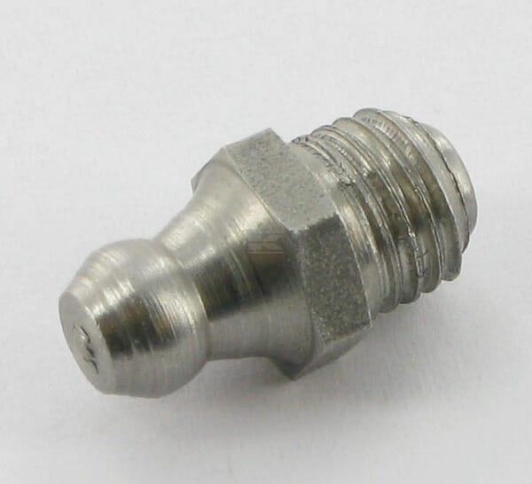 Schmiernippel M8x1 V2A 180°