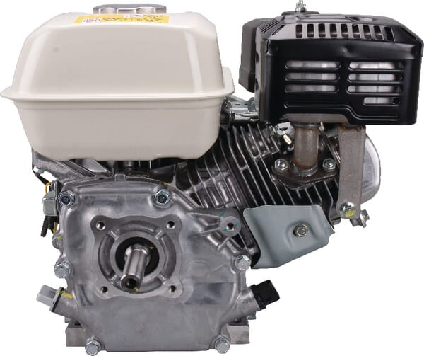 Honda, Motor, Horizontal, kurbelwellenLänge 58.5mm, kurbelwellendurchmesser 19.05mm, 5.4PS